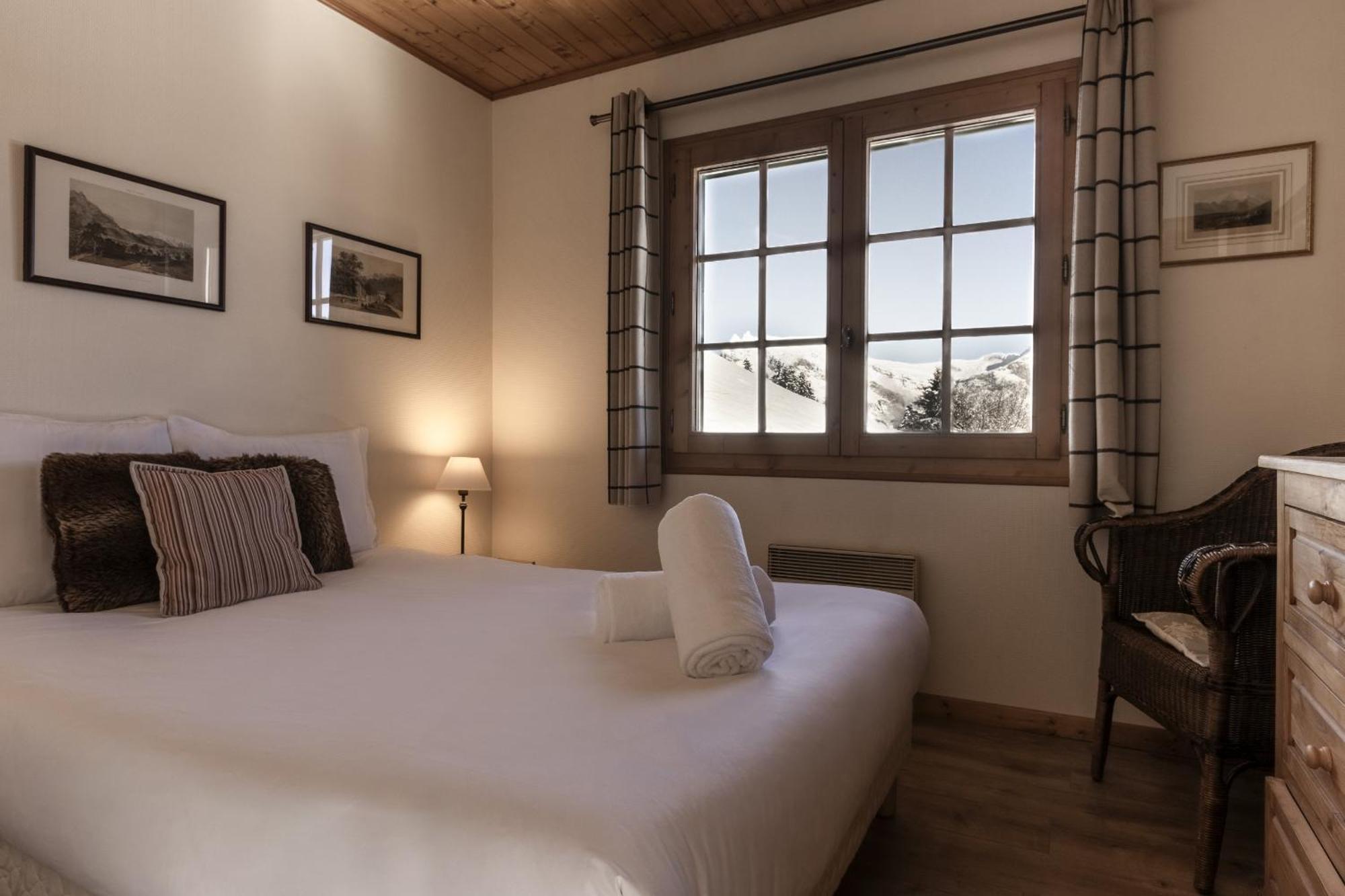 Chalet Marie Paradis Vue Mont Blanc Saint-Gervais-les-Bains Exterior photo