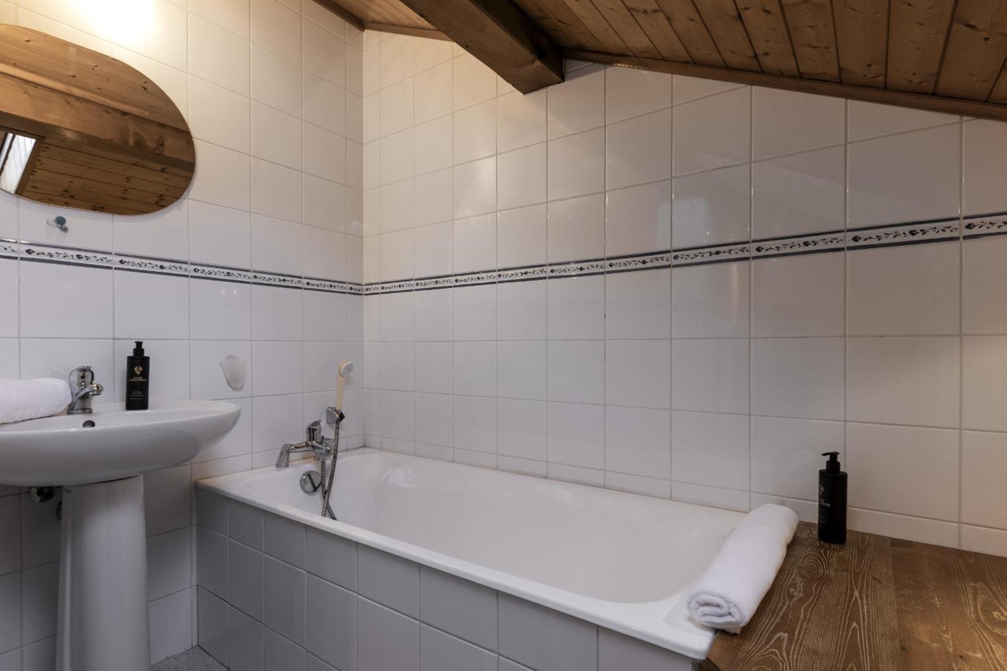 Chalet Marie Paradis Vue Mont Blanc Saint-Gervais-les-Bains Exterior photo