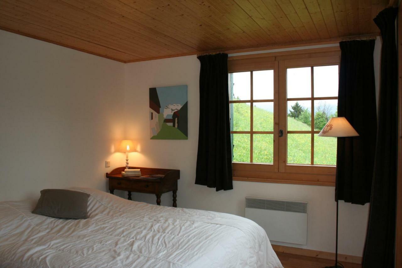 Chalet Marie Paradis Vue Mont Blanc Saint-Gervais-les-Bains Exterior photo